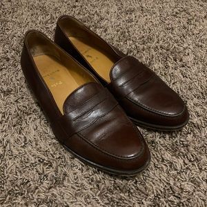 Polo Ralph Lauren Italian-Made Penny Loafers